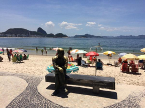  Copacabana On the Beach Block  Рио-Де-Жанейро